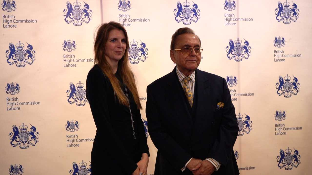 British High Commission corporate dinner thumbnail