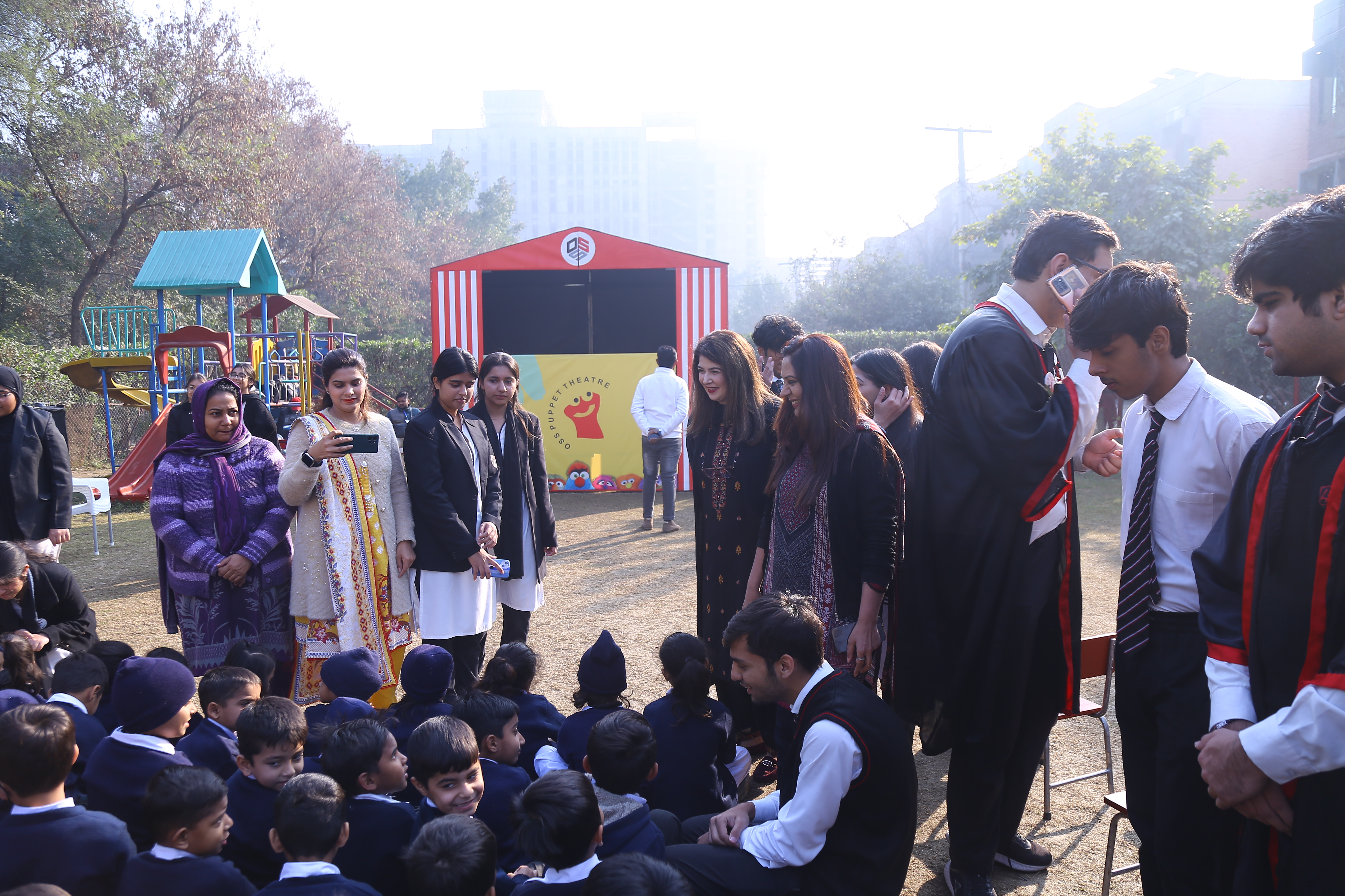 OSS X Allied Schools video thumbnail